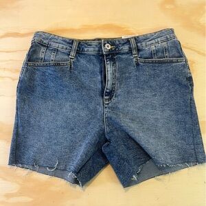 I.N.C Denim core denim shorts Size 12/31